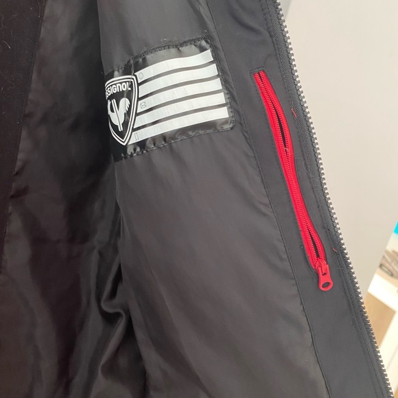 Boys Rossignol ski coat 14 - Picture 6 of 7